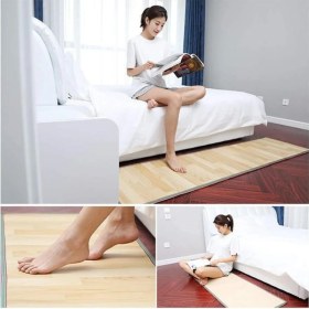 Resim Ayak Altı Isıtıcı Mat Elektrikli Isıtma Pedi 220V Korumalı 60WATT-240WATT 