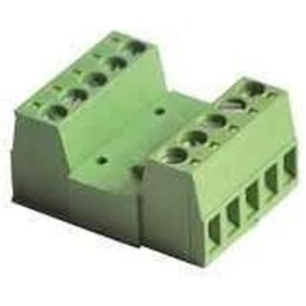 Resim 5Li Kablodan Kabloya Klemens 5.08Mm 