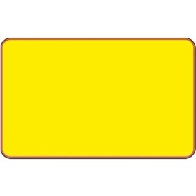 Resim Cg Şeffaf Sarı Far Filmi 