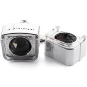 Resim Bi Xenon Mercekli ve Angel Led Kit G150 