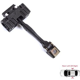 Resim Skoda Superb Mk2 Iı B6 3t 2008-2015 İçin Arka Kapı Gergisi 