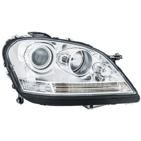 Resim FAR SAG (KOMPLE, BI-XENON) ML-CLASS W164 05>11 