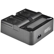 Resim Canon Lp E6 İkili Şarj Aleti Pdx 