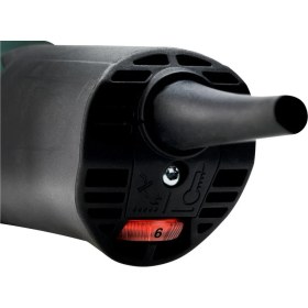 Resim Metabo WEV 11-125 Quick Devir Ayarlı Avuç Taşlama - 603625000 