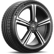 Resim Michelin 235/35 R19 91Y Xl Pilot Sport 5 Oto Yaz Lastiği (Üretim Yılı:2025) 