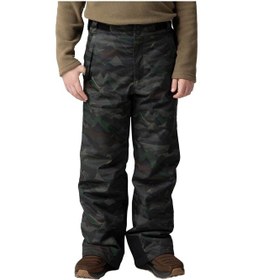 Resim Rossıgnol Rossignol Print Ski Pant Erkek Çocuk Siyah Kayak Pantolonu 39968 