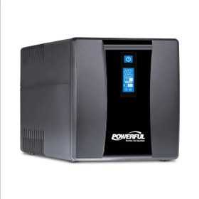 Resim Powerful SLD-1000 1000va Line Interactive Ups Kesintisiz Güç Kaynağı 
