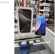 Resim Apple iPhone 16 Pro İkinci El TR | 256 GB | Natürel Titanyum İkinci El iPhone 16 PRO 256 GB