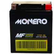 Resim Monero Akü Ytx7l-bs 12v7ah 2017-2020 Bajaj Pulsar Ns 160 