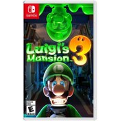 Resim Nintendo Luigi's Mansion 3 Switch Oyun 