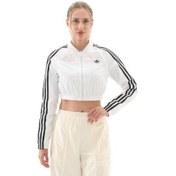 Resim adidas Teamgeıst Tt Kadın Ceket Beyaz 