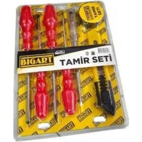 Resim Umut Bigart Tamir Seti 7 Parça 