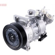 Resim Denso Dcp21025 - Klima Kompresörü P208 12 P2008 13 C3 12 1.0 Vtı 