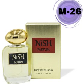 Resim Nish Parfum M-26 Extrait De Parfum 50ML Woody 