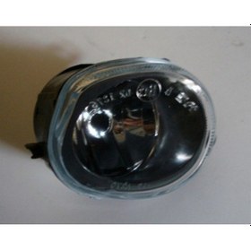 Resim 1997-2000 Audi A3 Sis Lambası Sol Siyah H7 Tyc Adet Oem No:8l0941699a 