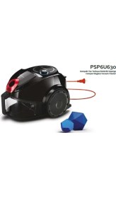 Resim Profilo PSP6U630 Toz Torbasız Elektrikli Süpürge 