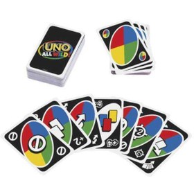 Resim UNO All Wild Kart Oyunu HHL35/HHL33 