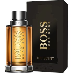 Resim Hugo Boss The Scent Edt 100Ml Erkek Parfüm 
