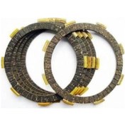 Resim Cg Modeli Debriyaj Balatası 5 Li Jianse 