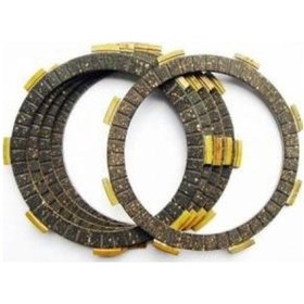 Resim Cg Modeli Debriyaj Balatası 5 Li Jianse 