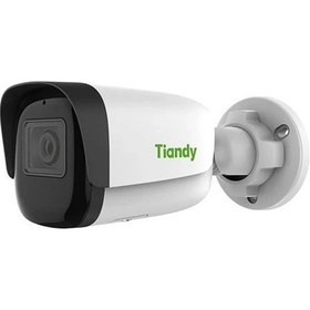 Resim Tıandy 5mp Bullet 4mm Tc-c35ws I5/e/y/m/c/h Ip Güvenlik Kamerası Starlight 