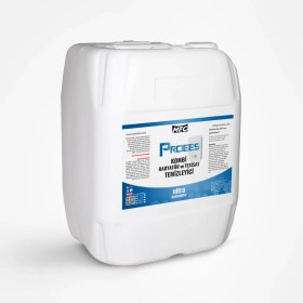 Resim Kombi, Radyatör ve Tesisat Temizleyici Proees 20L | Isı Performansını Artırır 