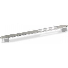 Resim Coşafak Zavinna Z318 Metal Krom - Inox 192/224Mm Akslı Kulp 