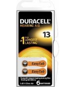 Resim Duracell Kulaklık No 13 ( 6 LI Pk ) Duracell
