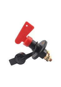 Resim Akü Devre Kesici 12 Volt Isıya Dayanıklı 12-24 Volt 