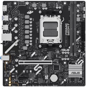Resim Asus Prıme B850M-F 2xddr5 Pcıe 5.0 2xm2 HDMI Am5 Amd Aura Sync Anakart 
