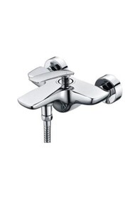 Resim Newarc Lıfe Banyo Bataryası - Krom 981511 Diğer 