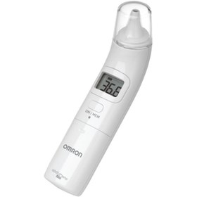 Resim Omron Gentle Temp 520 Kulaktan Ateş Ölçer 