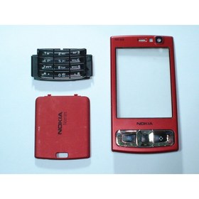 Resim Nokia N95 8gb Kapak ve Tuş Takımı,sıfır 