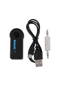 Resim Aux Çevirici Bluetooth Araç Kiti 