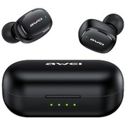 Resim Rogfer Awei T13 Pro Bluetooth Spor Kulaklık Siyah - Black 