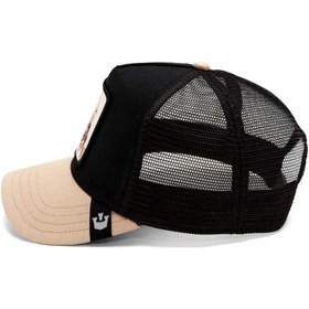 Resim Goorin Bros The Amigo Unisex Şapka 101-1787 Siyah 