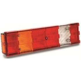 Resim Çerkez Actros Stop Amp Soket Plakalı 