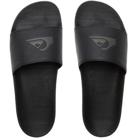 Resim Quiksilver Rivi Nubuck Slide AQYL101355-KVJ1 Siyah Terlik 
