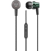 Resim Wk YA03 Youpın Serisi 3.5mm Arabirimi Kulak Içi Hifi Stereo Kablolu Çağrı Müzik Kulaklık, Uzunluk: 1.2m (Siyah) (Yurt Dışından) 