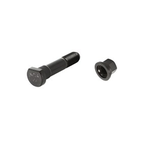 Resim 214 Arka Frezeli 96 Mm Bijon Somun Set 