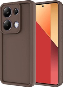 Resim Xiaomi Redmi Note 13 Pro 4g Kamera Korumalı Zore Ananas Kılıf 