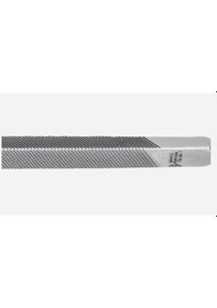 Resim Eğe Kare 4" 100mm Orta Diş Sapsız 1 Adet 