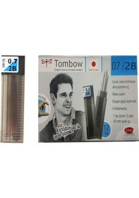 Resim Tombow Mın 07 2B 12Lı Kutu 