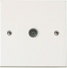 Resim BAKALİT ESKİ TİP ANTEN PRİZİ 