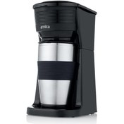 Resim Arnica Aroma Mini Filtre Kahve Makinesi IH32140 