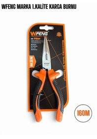 Resim Wfeng 160mm Kargaburnu 