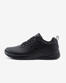 Resim Skechers Dynamight 2.0 999253-BBK Erkek Ayakkabı Siyah 