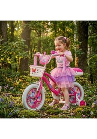 Resim Ümit 1608 Princes Çocuk Bisikleti Pembe Pembe 