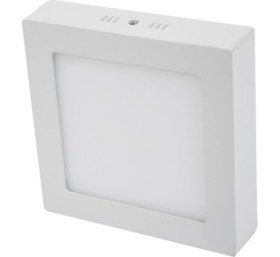 Resim Cata CT-5274B 30W Sıva Üstü LED Panel (Kare) (Beyaz) 