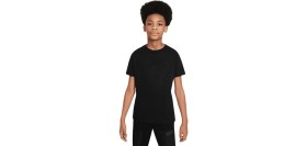 Resim Nike Y PARK20 Ss Tee Unisex Siyah Futbol Tişört CZ0909-010 